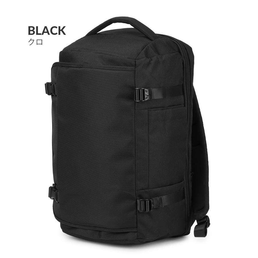 最大43% 9/14まで ディバイン ノマドライン ビジネスリュック B4 37L 撥水 セットアップ フルオープン 通勤 出張 DIVINE NOMAD LINE DIV61 | DIVINE | 02