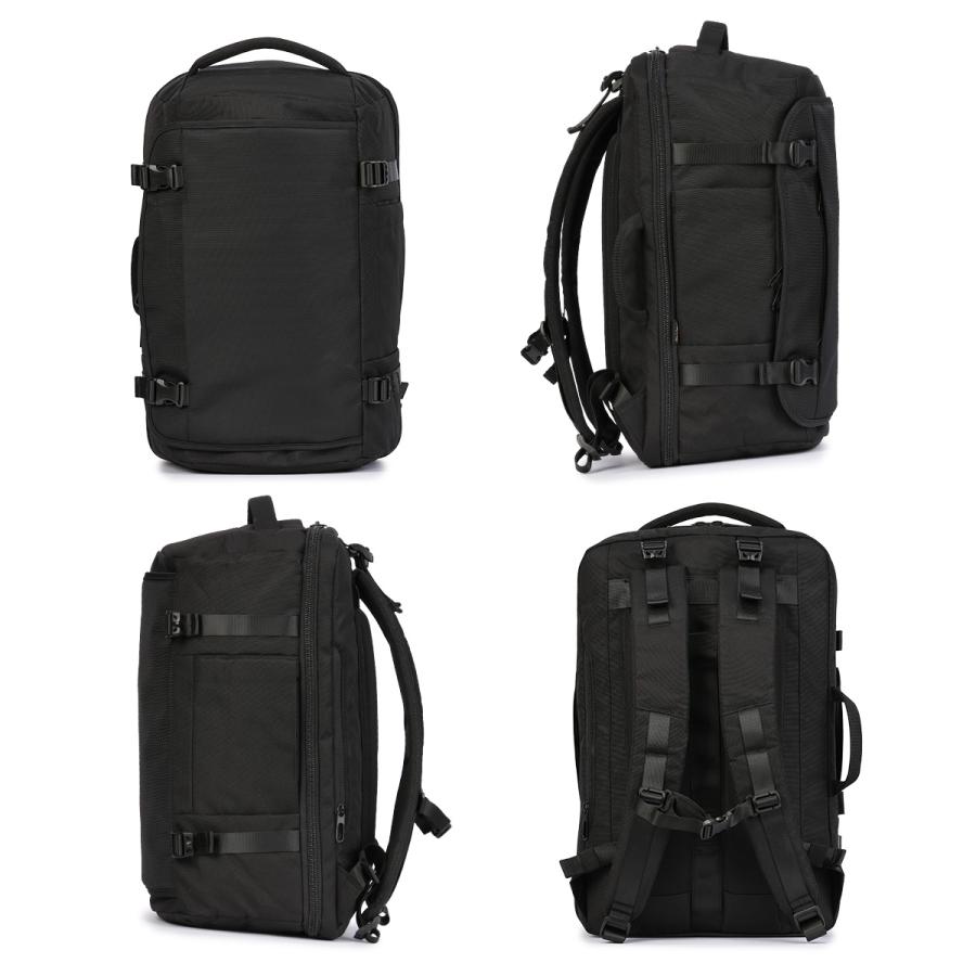 最大50% 3/25限定 ディバイン ノマドライン ビジネスリュック B4 37L 撥水 セットアップ フルオープン 通勤 出張 DIVINE NOMAD LINE DIV61 | DIVINE | 03