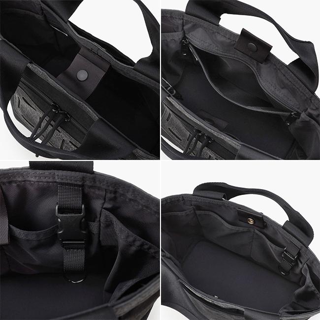 【美品】BRIEFING ブリーフィング　ゴルフ　カートトート　ミニトート　黒 BRIEFING GOLF ブリーフィング ゴルフ トートバッグ ミニトートバッグ