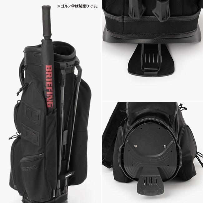 最大51% 2/11限定 ブリーフィング ゴルフ キャディバッグ CR9 ゴルフバッグ スタンド 8.5型 4分割 BRIEFING GOLF CR-9 DL SERIES brg233d01 | BRIEFING GOLF | 20