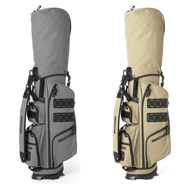 最大51% 2/11限定 ブリーフィング ゴルフ キャディバッグ CR9 ゴルフバッグ スタンド 8.5型 4分割 BRIEFING GOLF CR-9 DL SERIES brg233d01 | BRIEFING GOLF | 22