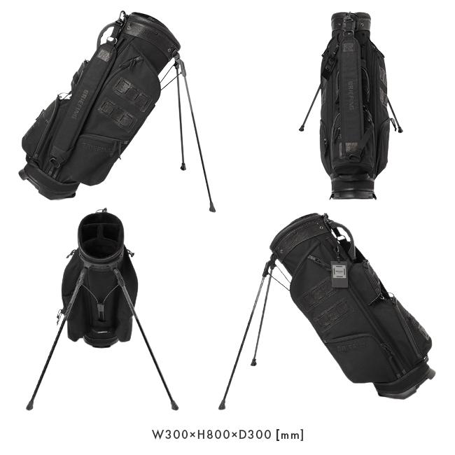 最大51% 2/11限定 ブリーフィング ゴルフ キャディバッグ CR9 ゴルフバッグ スタンド 8.5型 4分割 BRIEFING GOLF CR-9 DL SERIES brg233d01 | BRIEFING GOLF | 08
