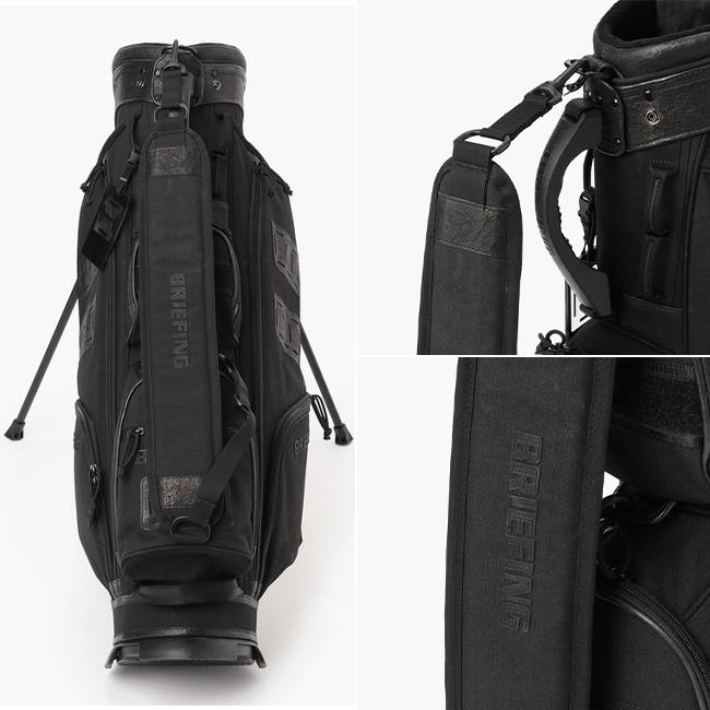 ブリーフィング BRIEFING スタンドキャディバッグ CR-9 FD BRIEFING GOLF - CR-9 FD RIP | キャディバッグ | フォレスト