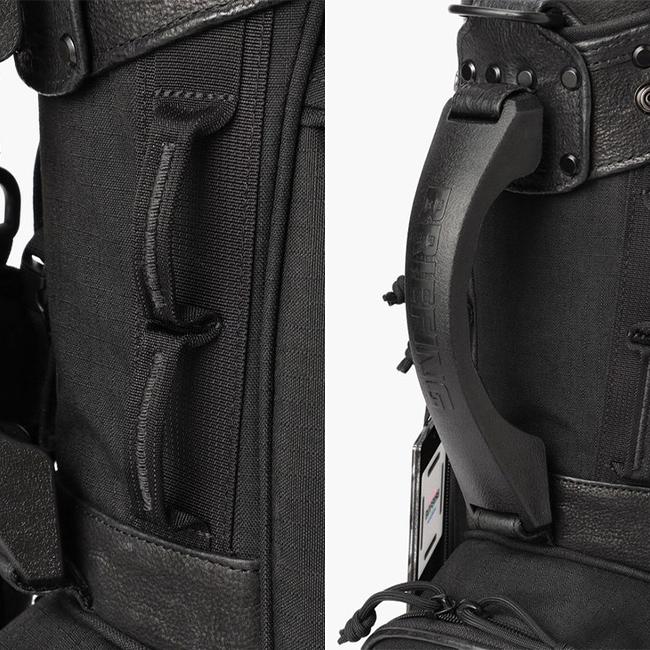 BRIEFING GOLF ブリーフィング ゴルフ キャディバッグ CR9