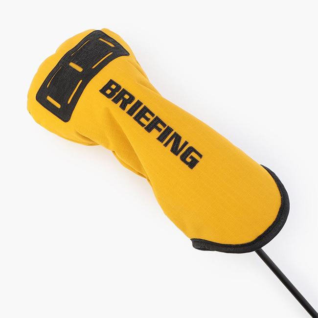最大51% 1/22限定 ブリーフィング ゴルフ ヘッドカバー ドライバーカバー BRIEFING GOLF DL SERIES brg233g02 | BRIEFING GOLF | 13