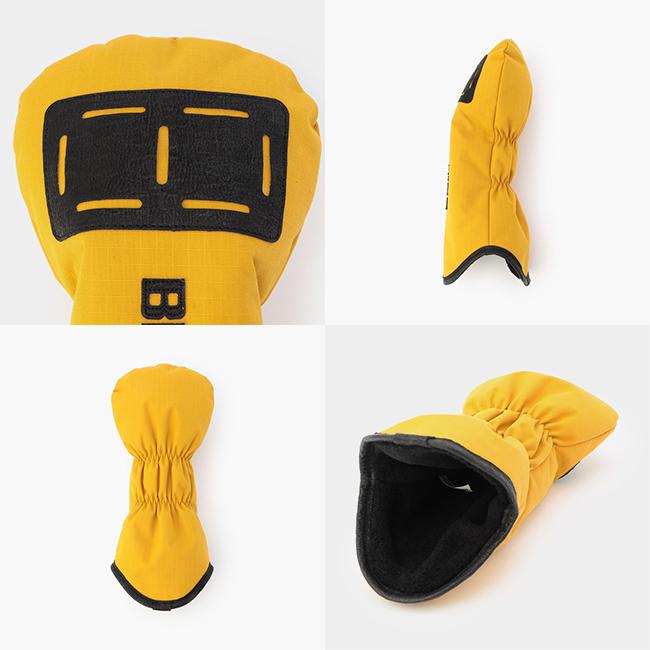 最大51% 1/22限定 ブリーフィング ゴルフ ヘッドカバー ドライバーカバー BRIEFING GOLF DL SERIES brg233g02 | BRIEFING GOLF | 14