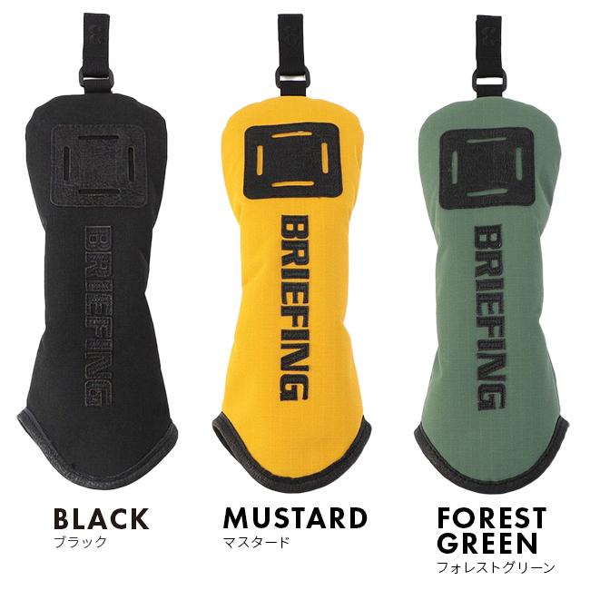 最大42% 2/11限定 ブリーフィング ゴルフ ヘッドカバー フェアウェイウッドカバー フェアウェイウッド BRIEFING GOLF DL SERIES brg233g03 | BRIEFING GOLF | 06