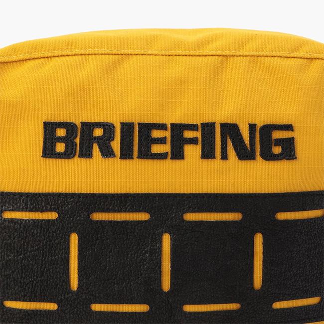 最大41% 3/25限定 ブリーフィング ゴルフ ヘッドカバー アイアンカバー BRIEFING GOLF DL SERIES brg233g05 | BRIEFING GOLF | 14
