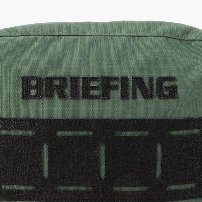 最大41% 3/25限定 ブリーフィング ゴルフ ヘッドカバー アイアンカバー BRIEFING GOLF DL SERIES brg233g05 | BRIEFING GOLF | 15