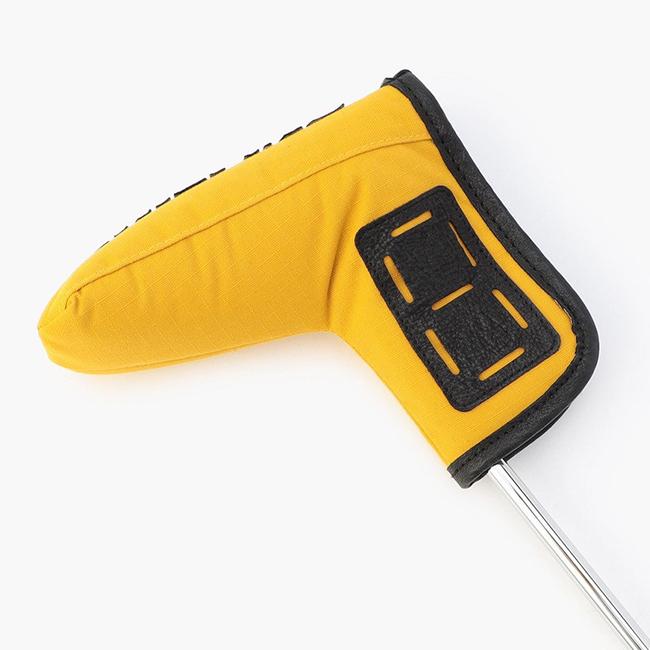 最大41% 8/7限定 ブリーフィング ゴルフ ヘッドカバー パターカバー ピンタイプ BRIEFING GOLF DL SERIES brg233g06 | BRIEFING GOLF | 16