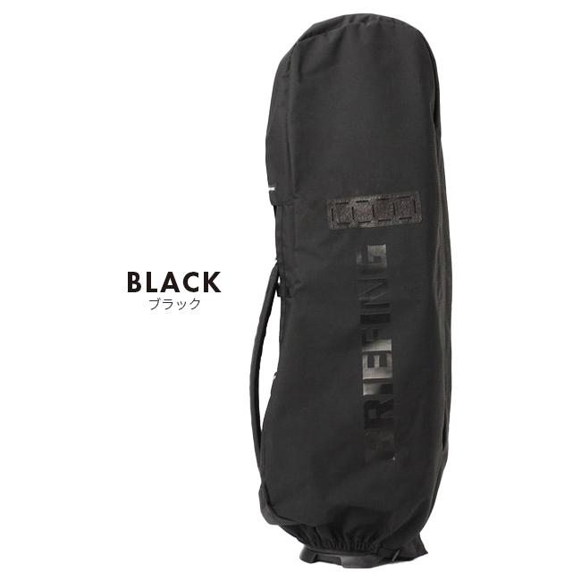 ブリーフィング ゴルフ トラベルカバー キャディバッグカバー ゴルフバッグカバー クラブケースカバー BRIEFING GOLF DL SERIES brg233g09 | BRIEFING GOLF | 02