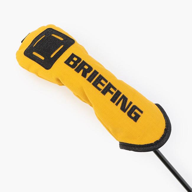 最大42% 8/9限定 ブリーフィング ゴルフ ヘッドカバー ユーティリティ BRIEFING GOLF DL SERIES brg233g04 | BRIEFING GOLF | 14