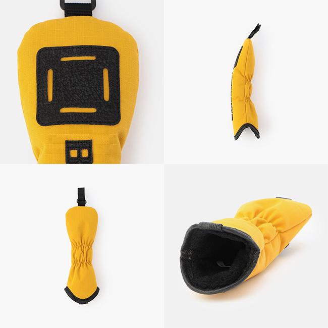 最大41% 3/25限定 ブリーフィング ゴルフ ヘッドカバー ユーティリティ BRIEFING GOLF DL SERIES brg233g04 | BRIEFING GOLF | 15