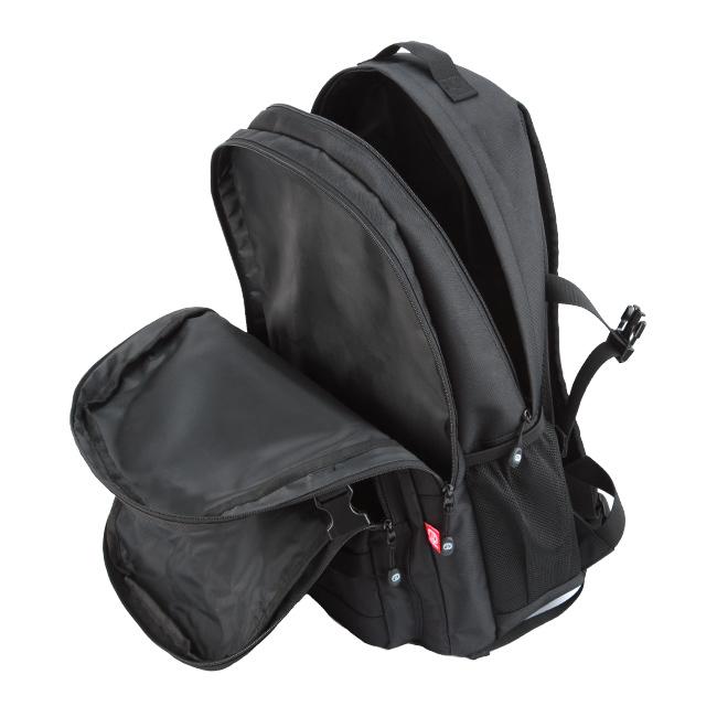 最大41% 2/15限定 ドムドムバーガー リュック 30L 通学 大容量 軽量 撥