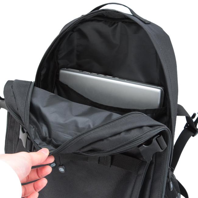 最大49% 5/1限定 ドムドムバーガー リュック 30L 通学 大容量 軽量 撥水 黒 女子 男子 中学生 高校生 スクールバッグ B4 ドムドムハンバーガー DOMDOM DM002 | ブランド登録なし | 11