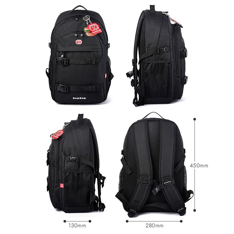 最大41% 9/5限定 ドムドムバーガー リュック 19L 通学 軽量 撥水