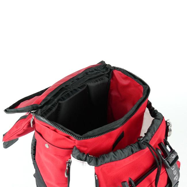 最大42% 3/5限定 デコレート キュアーズ リュック 拡張機能 A4 レインカバー付き ランドセル型 小学生 通学 通塾 decorate DMS-073-L | decorate | 16