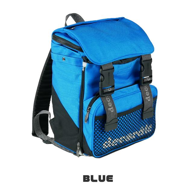 【新品】decorate デコレート　リュック　ネイビー　ナイロン デコレート リュック キッズ ランドセル Lサイズ(25L) ネイビー