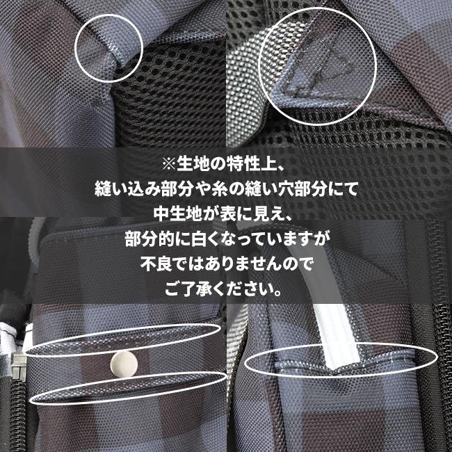 最大53% 3/1まで デコレート クロックンアール リュック 20L Mサイズ 拡張機能 A4 PC収納 レインカバー ランドセル型 小学生 通学 通塾 decorat DMS-077-M | decorate | 02