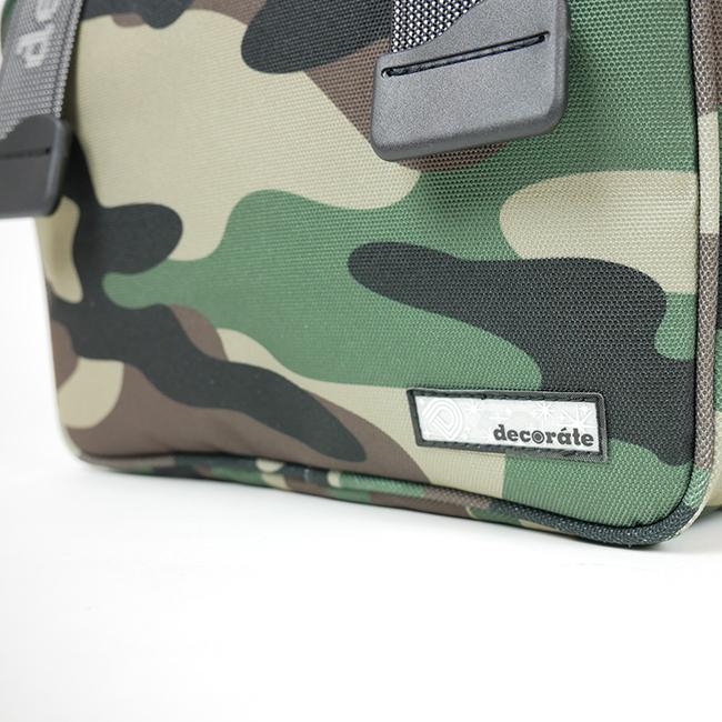 最大53% 3/1まで デコレート フラージュ リュック 25L Lサイズ 拡張機能 A4 PC収納 レインカバー付き ランドセル型 小学生 通学 通塾 decorate DMS-080-L | decorate | 10