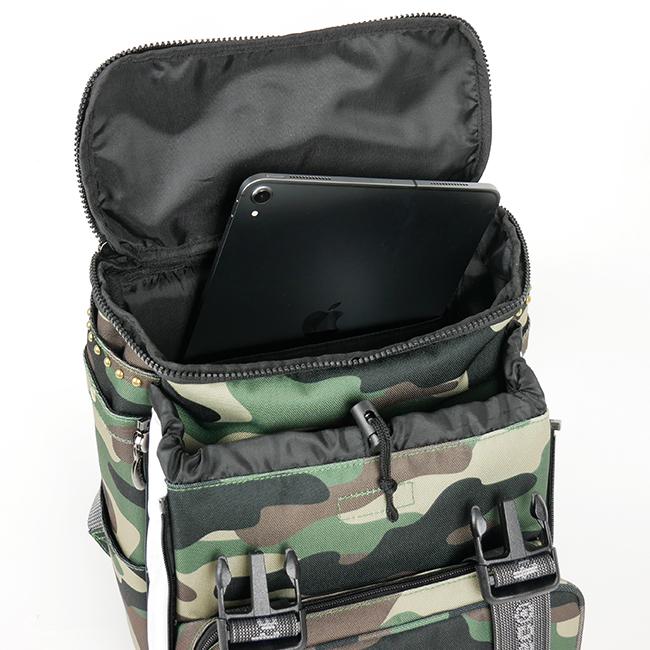 最大51% 2/3限定 デコレート フラージュ リュック 25L Lサイズ 拡張機能 A4 PC収納 レインカバー付き ランドセル型 小学生 通学 通塾 decorate DMS-080-L | decorate | 12