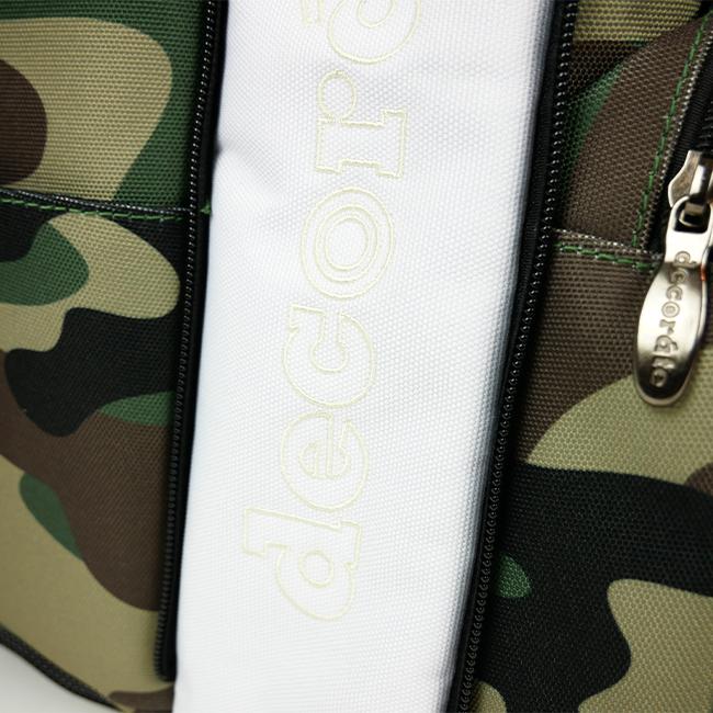 最大53% 3/1まで デコレート フラージュ リュック 20L Mサイズ 拡張機能 A4 PC収納 レインカバー付き ランドセル型 小学生 通学 通塾 decorate DMS-080-M | decorate | 08