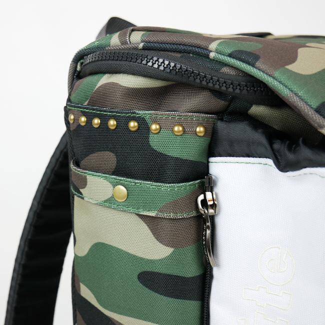 最大51% 2/3限定 デコレート フラージュ リュック 20L Mサイズ 拡張機能 A4 PC収納 レインカバー付き ランドセル型 小学生 通学 通塾 decorate DMS-080-M | decorate | 09