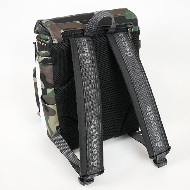 最大51% 2/3限定 デコレート フラージュ リュック 20L Mサイズ 拡張機能 A4 PC収納 レインカバー付き ランドセル型 小学生 通学 通塾 decorate DMS-080-M | decorate | 14