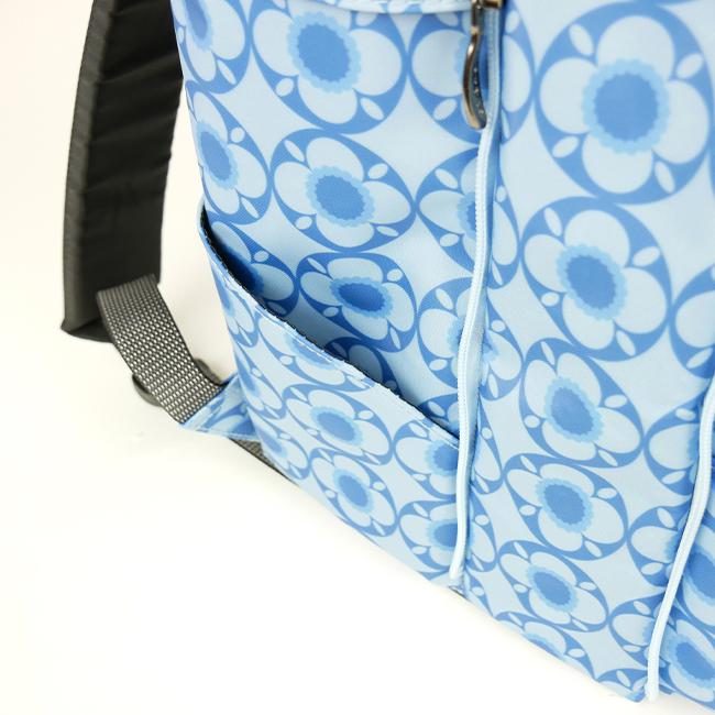 最大51% 2/3限定 デコレート メイセン リュック 20L Mサイズ 拡張機能 A4 PC収納 レインカバー付き ランドセル型 小学生 通学 通塾 decorate DMS-081-M | decorate | 10