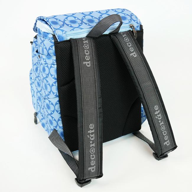 最大51% 3/8限定 デコレート メイセン リュック 20L Mサイズ 拡張機能 A4 PC収納 レインカバー付き ランドセル型 小学生 通学 通塾 decorate DMS-081-M | decorate | 15