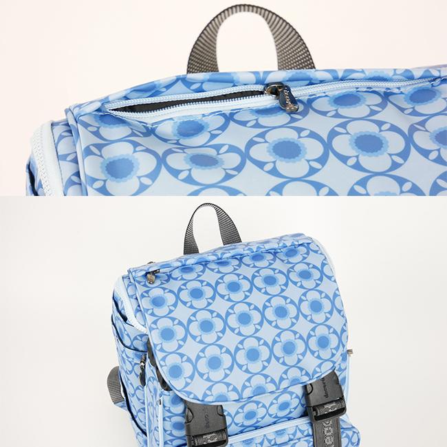 最大49% 10/8限定 デコレート メイセン リュック 20L Mサイズ 拡張機能 A4 PC収納 レインカバー付き ランドセル型 小学生 通学 通塾 decorate DMS-081-M | decorate | 16