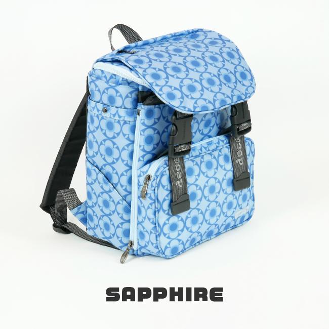 最大51% 3/8限定 デコレート メイセン リュック 20L Mサイズ 拡張機能 A4 PC収納 レインカバー付き ランドセル型 小学生 通学 通塾 decorate DMS-081-M | decorate | 03