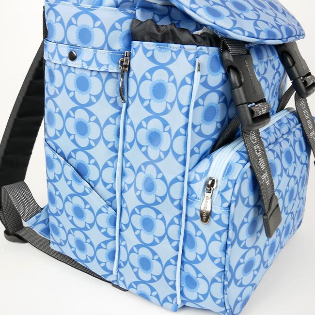 最大49% 10/8限定 デコレート メイセン リュック 20L Mサイズ 拡張機能 A4 PC収納 レインカバー付き ランドセル型 小学生 通学 通塾 decorate DMS-081-M | decorate | 08