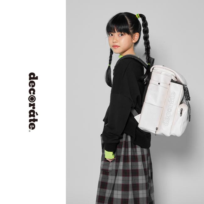 decorate（デコレート） 最大50% 12/25限定 パイド リュック 20L M