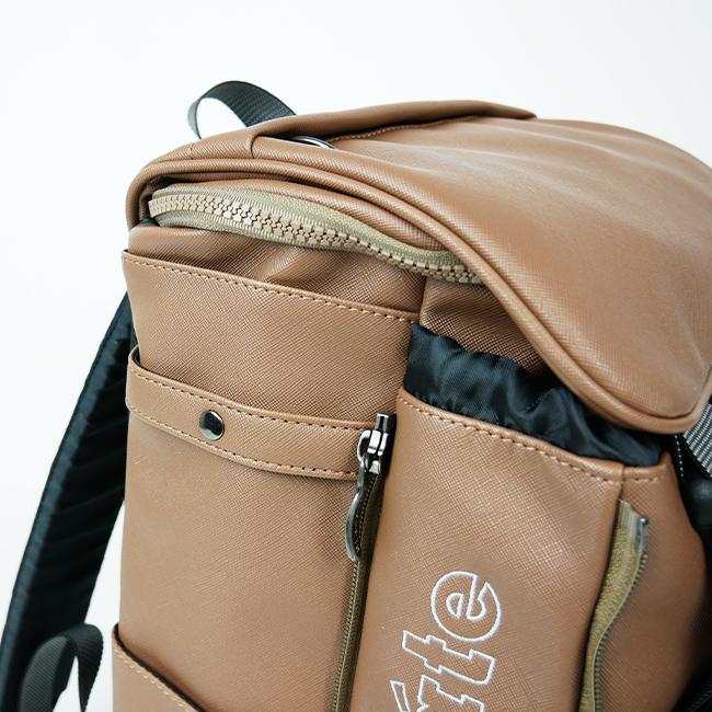 decorate 最大51% 8/12限定 デコレート パイド リュック 20L M