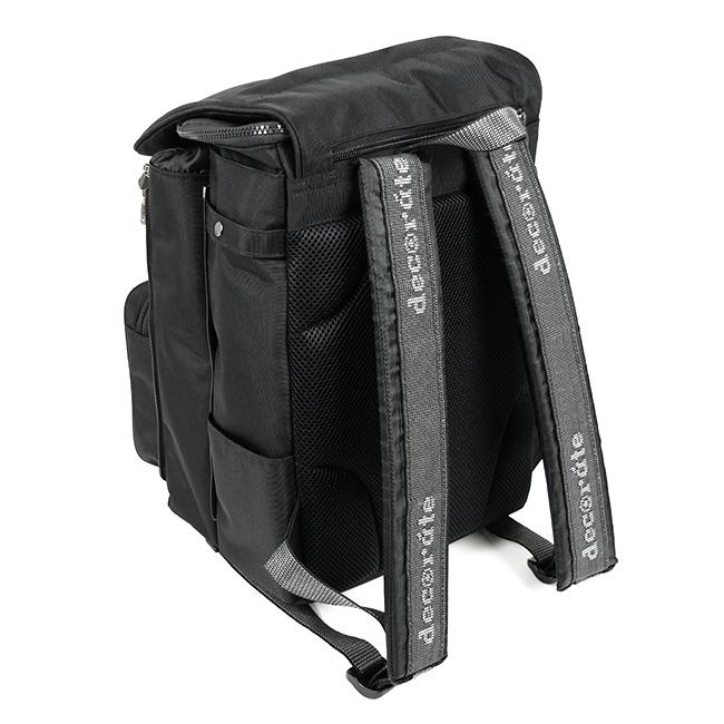 最大51% 2/3限定 デコレート ビスカ リュック 25L Lサイズ 拡張機能 A4 PC収納 レインカバー付き ランドセル型 小学生 通学 通塾 decorate DMS-083-L | decorate | 10