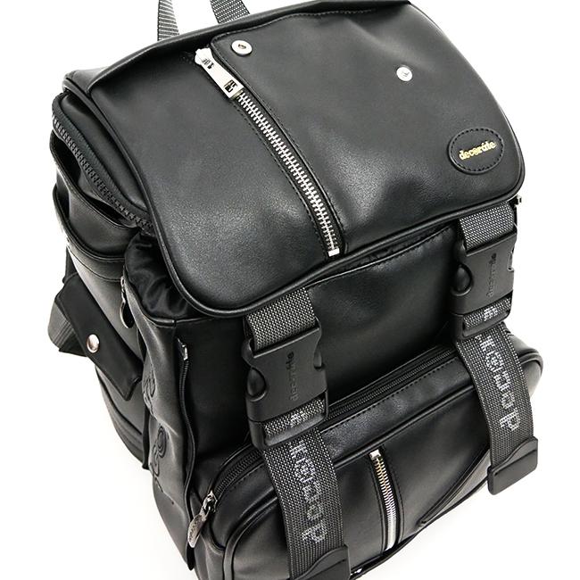 最大51% 2/3限定 デコレート スワッグ リュック 20L Mサイズ 拡張機能 A4 PC収納 レインカバー付き ランドセル型 小学生 通学 通塾 decorate DMS-085-M | decorate | 10