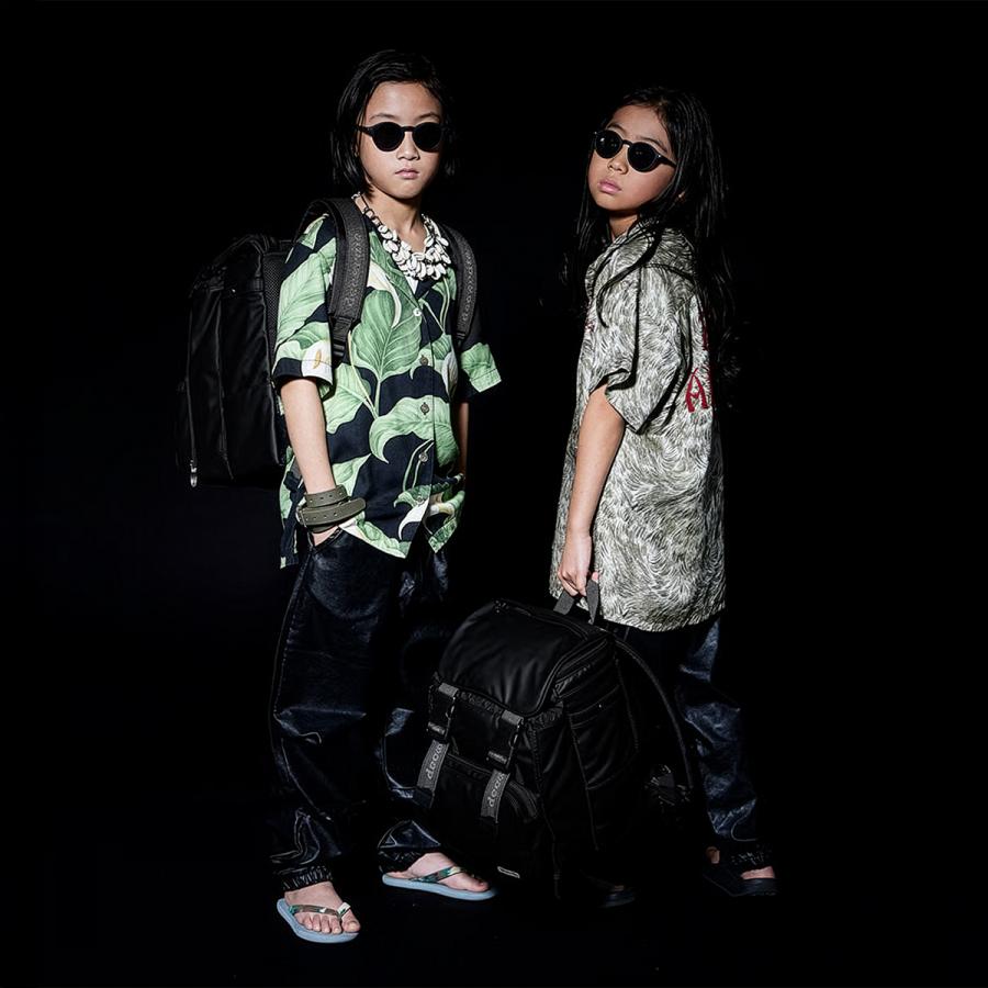 最大51% 3/3限定 デコレート チャミエル リュック 20L Mサイズ 拡張機能 A4 PC収納 レインカバー付き ランドセル型 小学生 通学 通塾 合皮 decorate DMS-096-M | decorate | 06