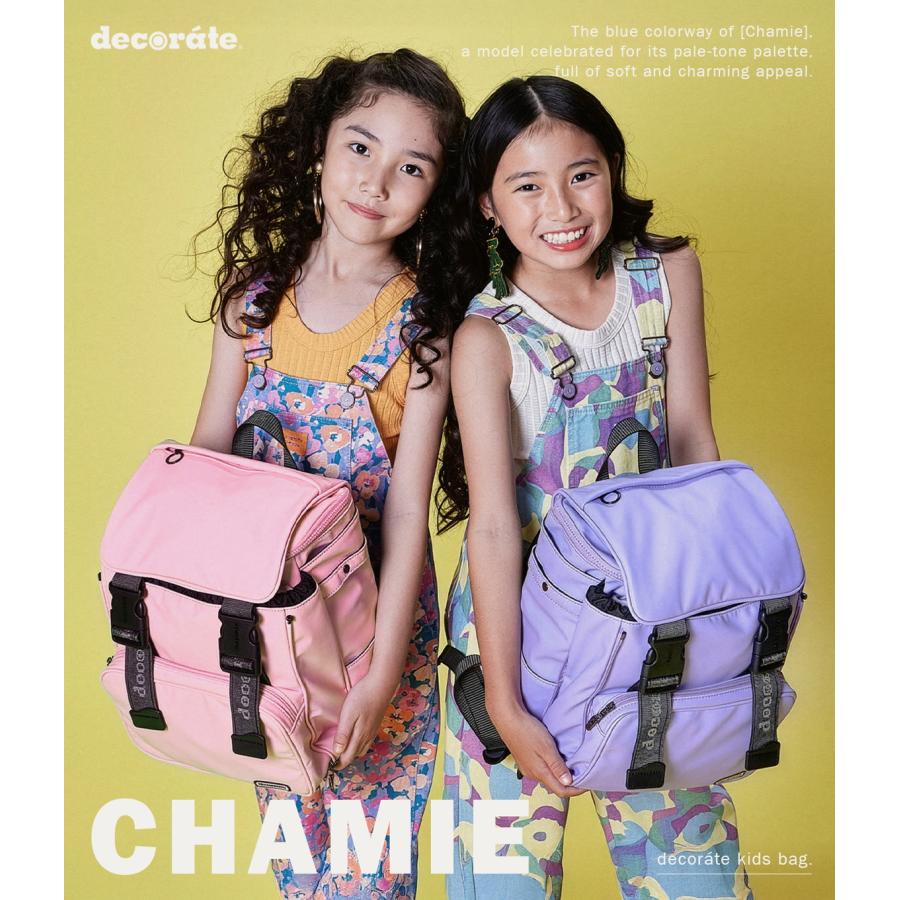decorate（デコレート） 最大51% 5/27から チャミエル リュック 25L L