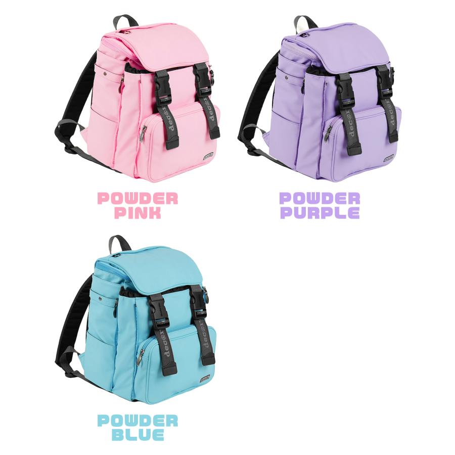 最大44% 3/1まで デコレート チャミエル リュック 20L Mサイズ 拡張機能 A4 PC収納 レインカバー付き ランドセル型 小学生 通学 通塾 合皮 decorate DMS-097-M | decorate | 05