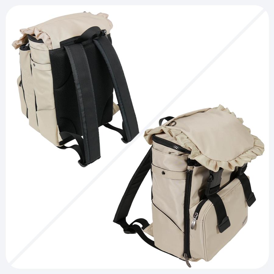 最大52% 9/14まで デコレート ヴォラント リュック 25L Lサイズ 拡張機能 A4 PC収納 レインカバー付き ランドセル型 小学生 通学 通塾 decorate DMS-099-L | decorate | 13