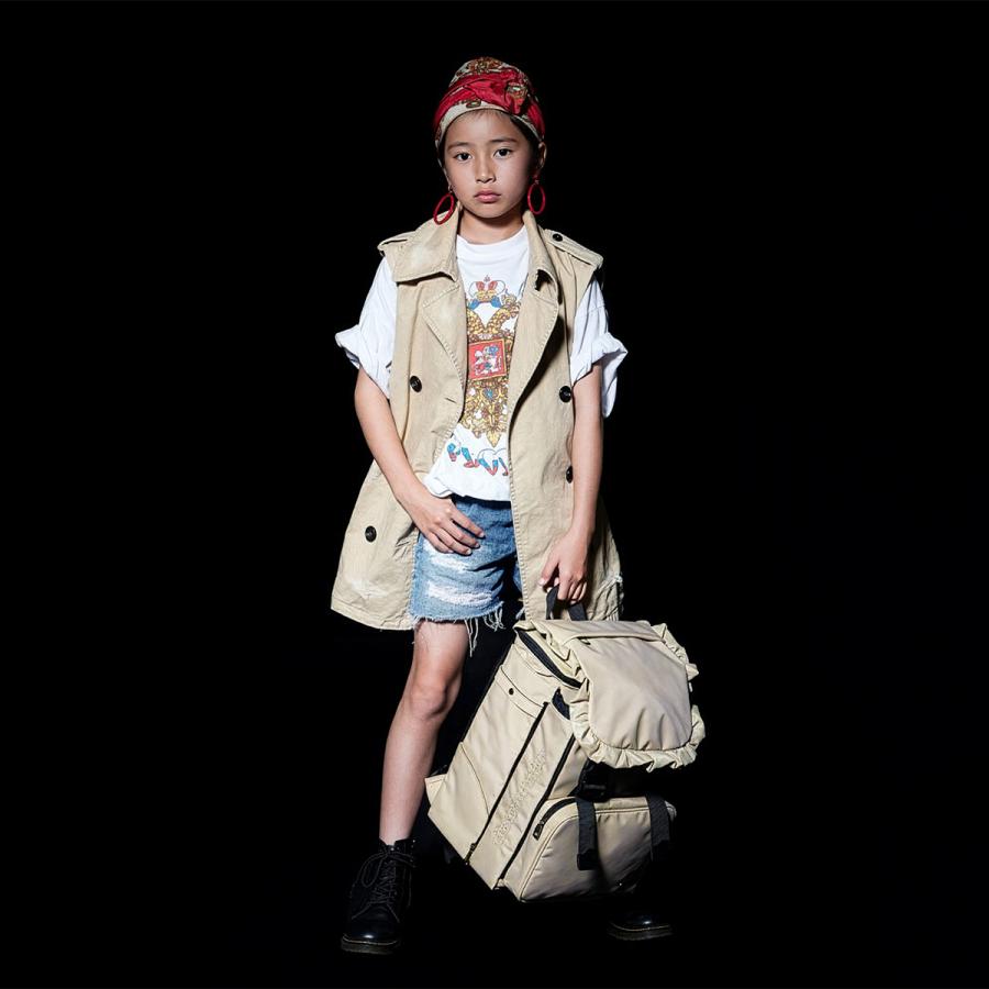 最大44% 3/1まで デコレート ヴォラント リュック 25L Lサイズ 拡張機能 A4 PC収納 レインカバー付き ランドセル型 小学生 通学 通塾 decorate DMS-099-L | decorate | 07