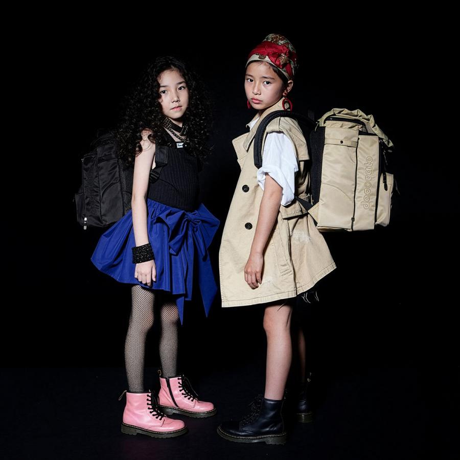 最大44% 3/1まで デコレート ヴォラント リュック 25L Lサイズ 拡張機能 A4 PC収納 レインカバー付き ランドセル型 小学生 通学 通塾 decorate DMS-099-L | decorate | 08