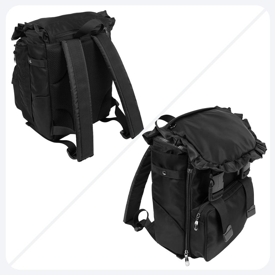 最大44% 3/1まで デコレート ヴォラント リュック 20L Mサイズ 拡張機能 A4 PC収納 レインカバー付き ランドセル型 小学生 通学 通塾 decorate DMS-099-M | decorate | 13