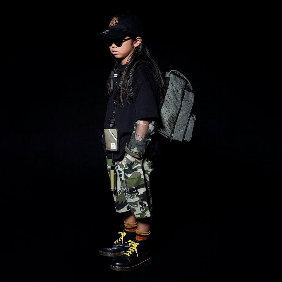 最大44% 3/1まで デコレート バンピー リュック 25L Lサイズ 拡張機能 A4 PC収納 レインカバー付き ランドセル型 小学生 通学 通塾 decorate BUMPY DMS-100-L | decorate | 06