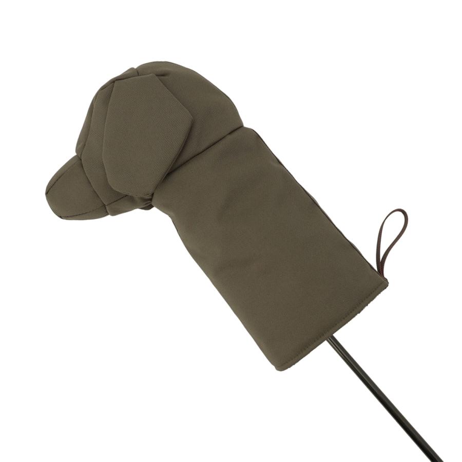 最大42% 1/19限定 ブリーフィング ゴルフ ドライバーカバー  ヘッドカバー クラブカバー ドッグ型 犬 BRIEFING GOLF DOGGY DRIVER COVER TL BRG251G63 | BRIEFING GOLF | 11