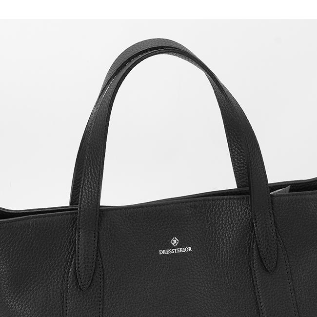 最大51% 2/11限定 ドレステリア トートバッグ メンズ レディース ブランド レザー 本革 軽量 日本製 小さめ ミニ B5 DRESSTERIOR キャバリア 861511 在庫限り | DRESSTERIOR | 17