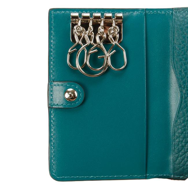 最大51% 3/30限定 ドレステリア キーケース メンズ レディース ブランド レザー 本革 小銭入れ コインケース L字ファスナー DRESSTERIOR キャバリア 861611 | DRESSTERIOR | 10