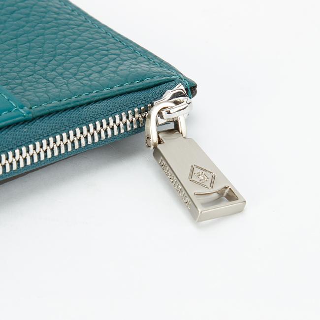 最大51% 3/30限定 ドレステリア キーケース メンズ レディース ブランド レザー 本革 小銭入れ コインケース L字ファスナー DRESSTERIOR キャバリア 861611 | DRESSTERIOR | 12