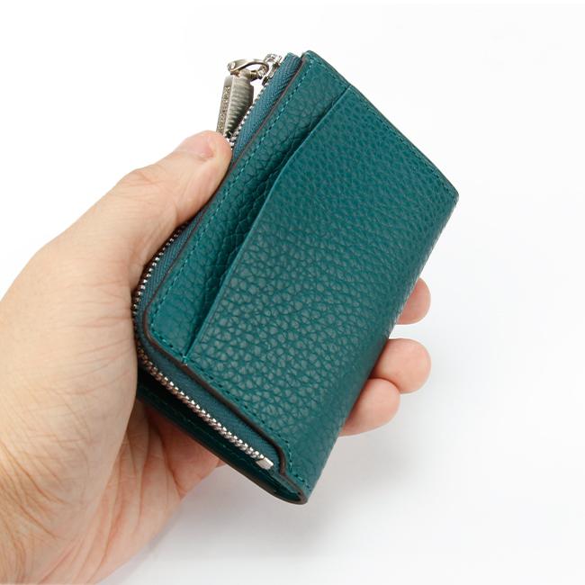 最大51% 3/30限定 ドレステリア キーケース メンズ レディース ブランド レザー 本革 小銭入れ コインケース L字ファスナー DRESSTERIOR キャバリア 861611 | DRESSTERIOR | 13